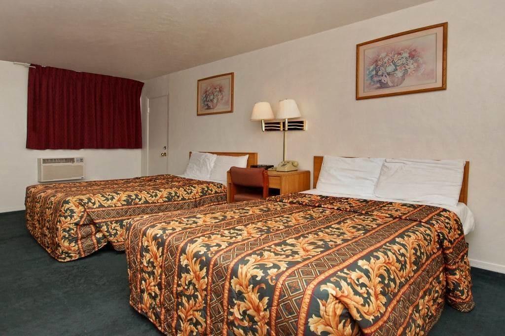 Stone Inn Extended Stay U Of A Tucson Dış mekan fotoğraf