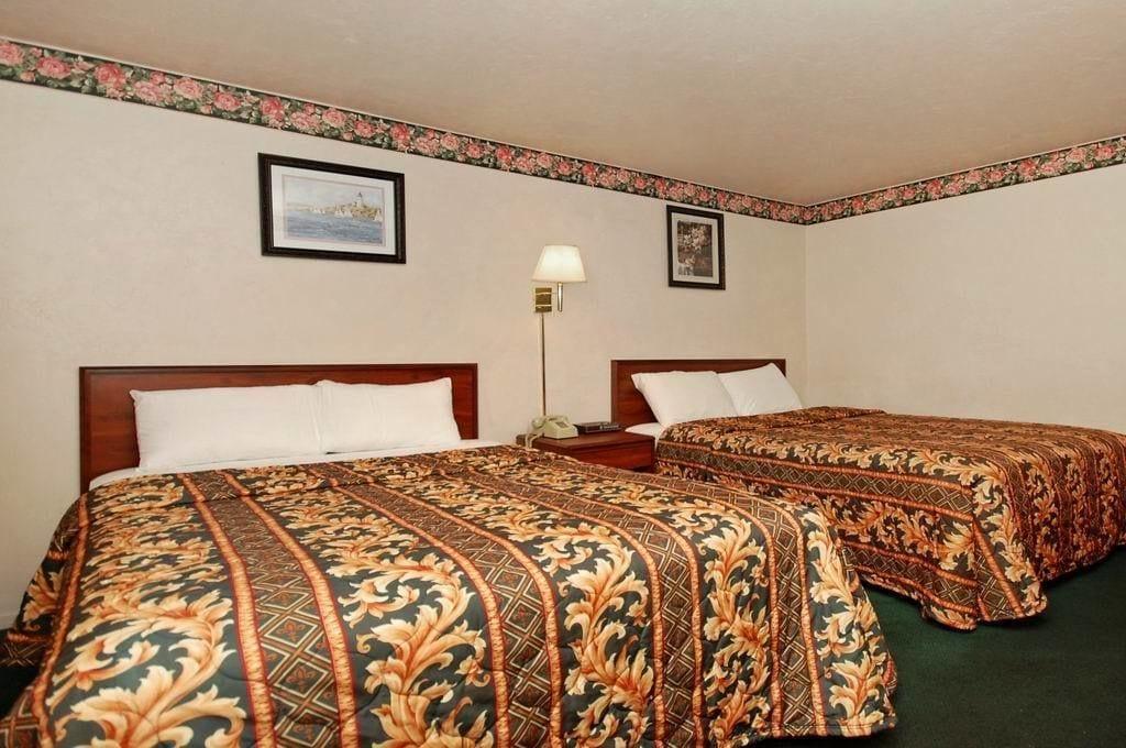 Stone Inn Extended Stay U Of A Tucson Dış mekan fotoğraf