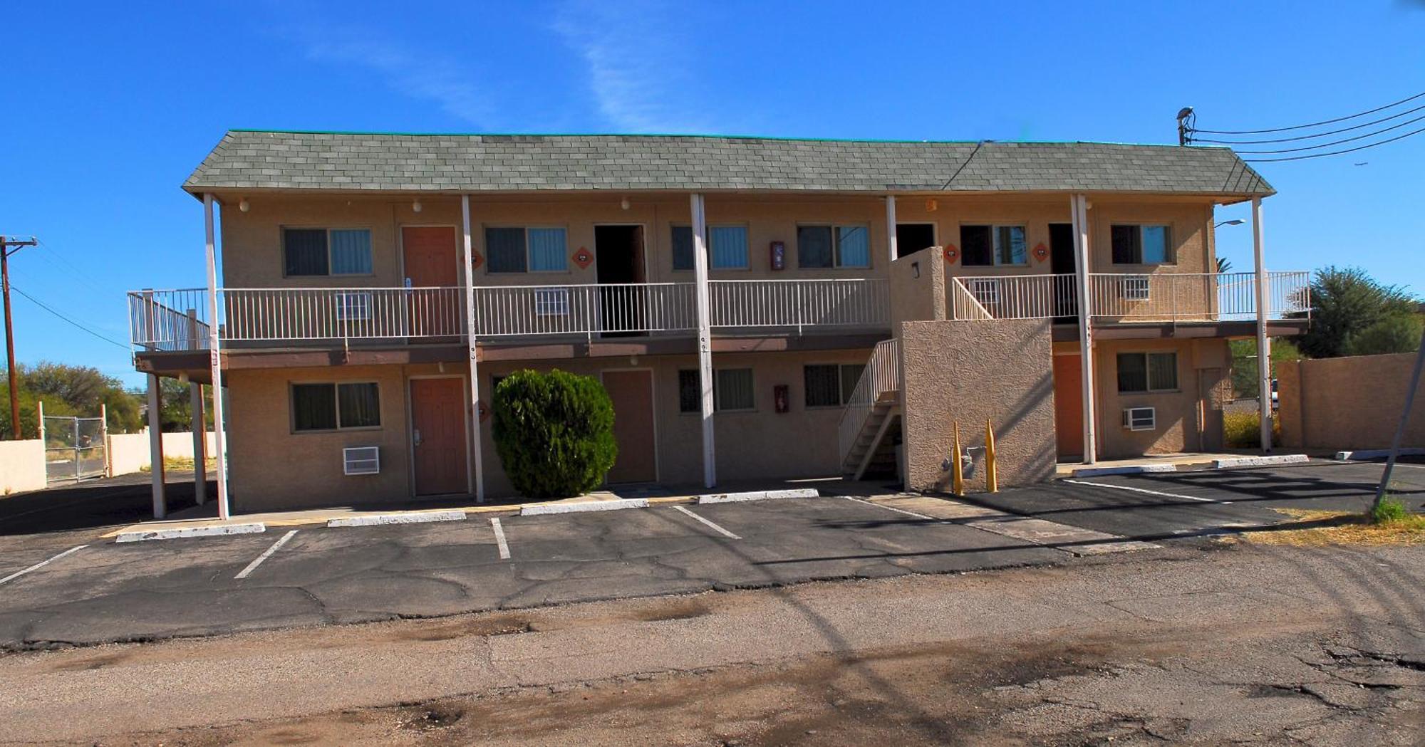 Stone Inn Extended Stay U Of A Tucson Dış mekan fotoğraf
