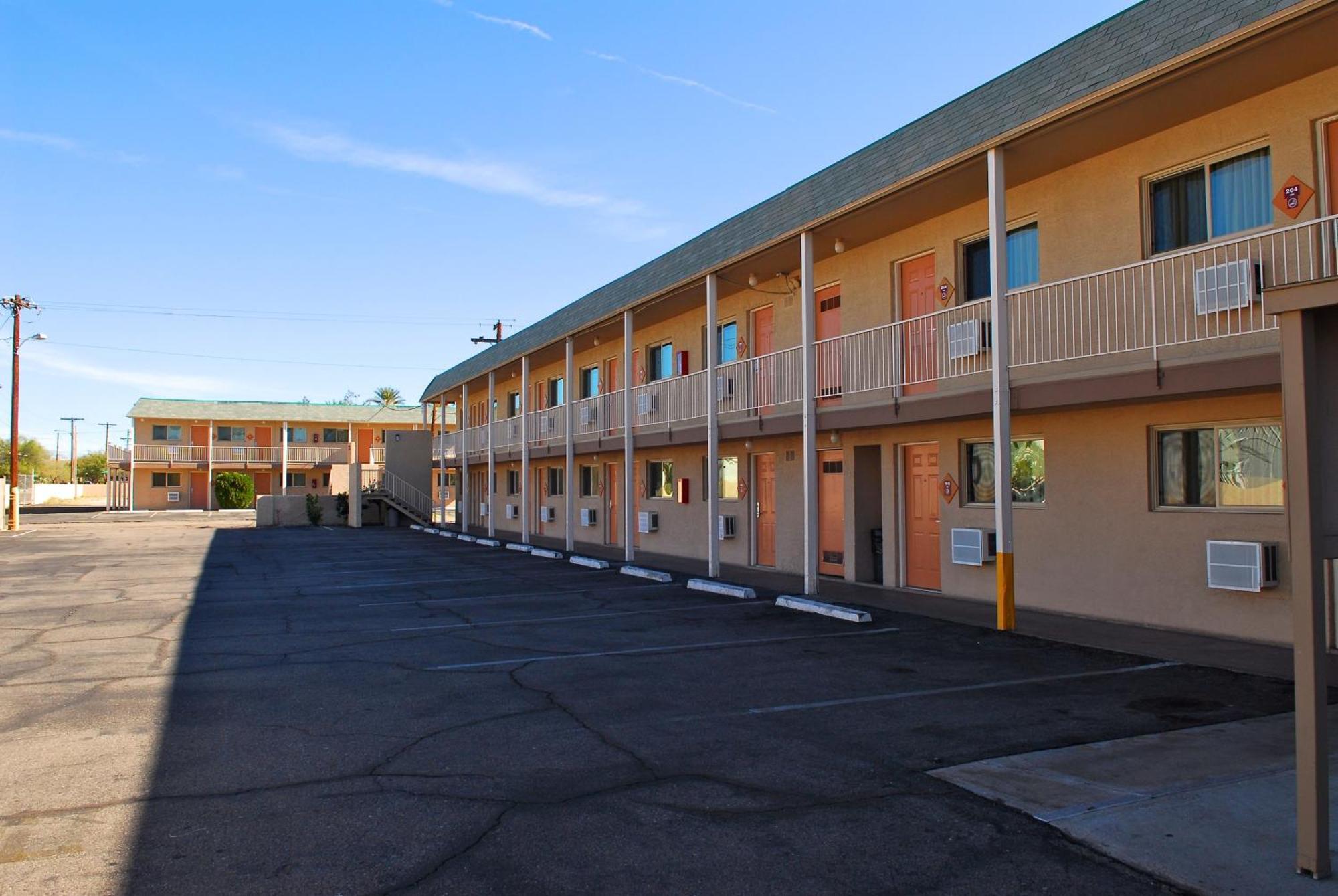 Stone Inn Extended Stay U Of A Tucson Dış mekan fotoğraf