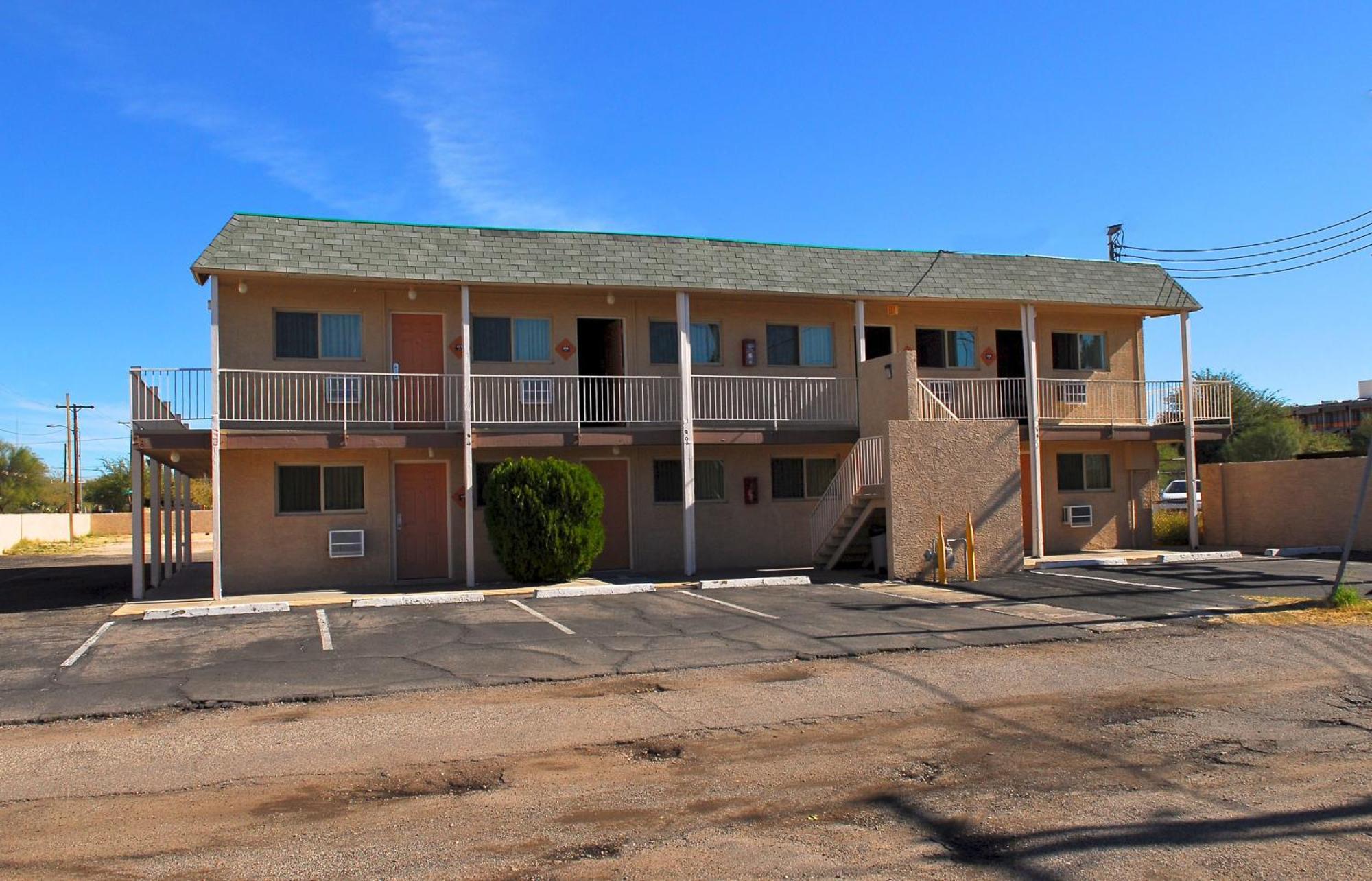 Stone Inn Extended Stay U Of A Tucson Dış mekan fotoğraf