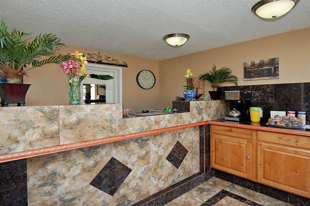 Stone Inn Extended Stay U Of A Tucson İç mekan fotoğraf