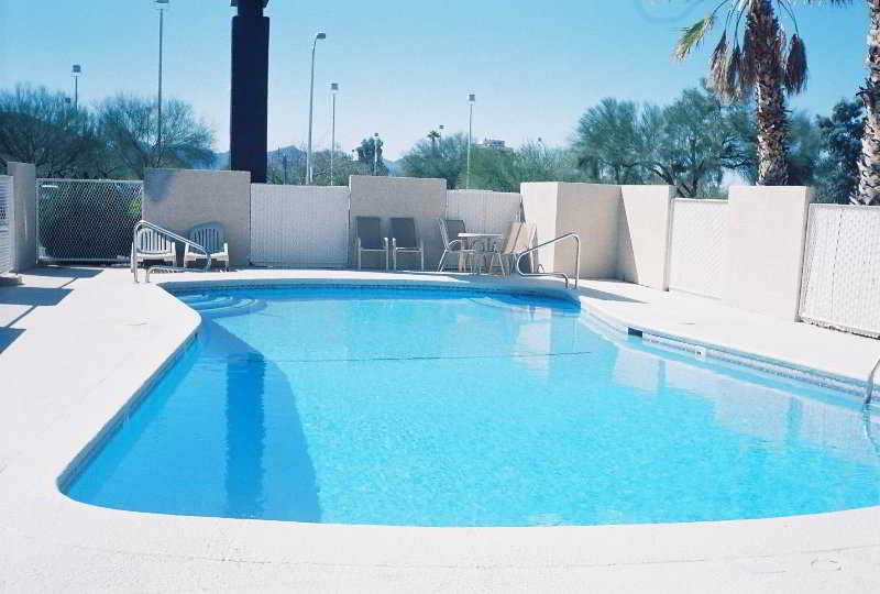Stone Inn Extended Stay U Of A Tucson Dış mekan fotoğraf