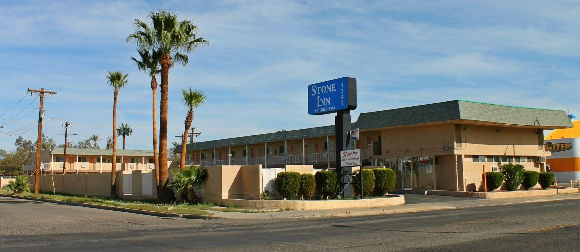 Stone Inn Extended Stay U Of A Tucson Dış mekan fotoğraf