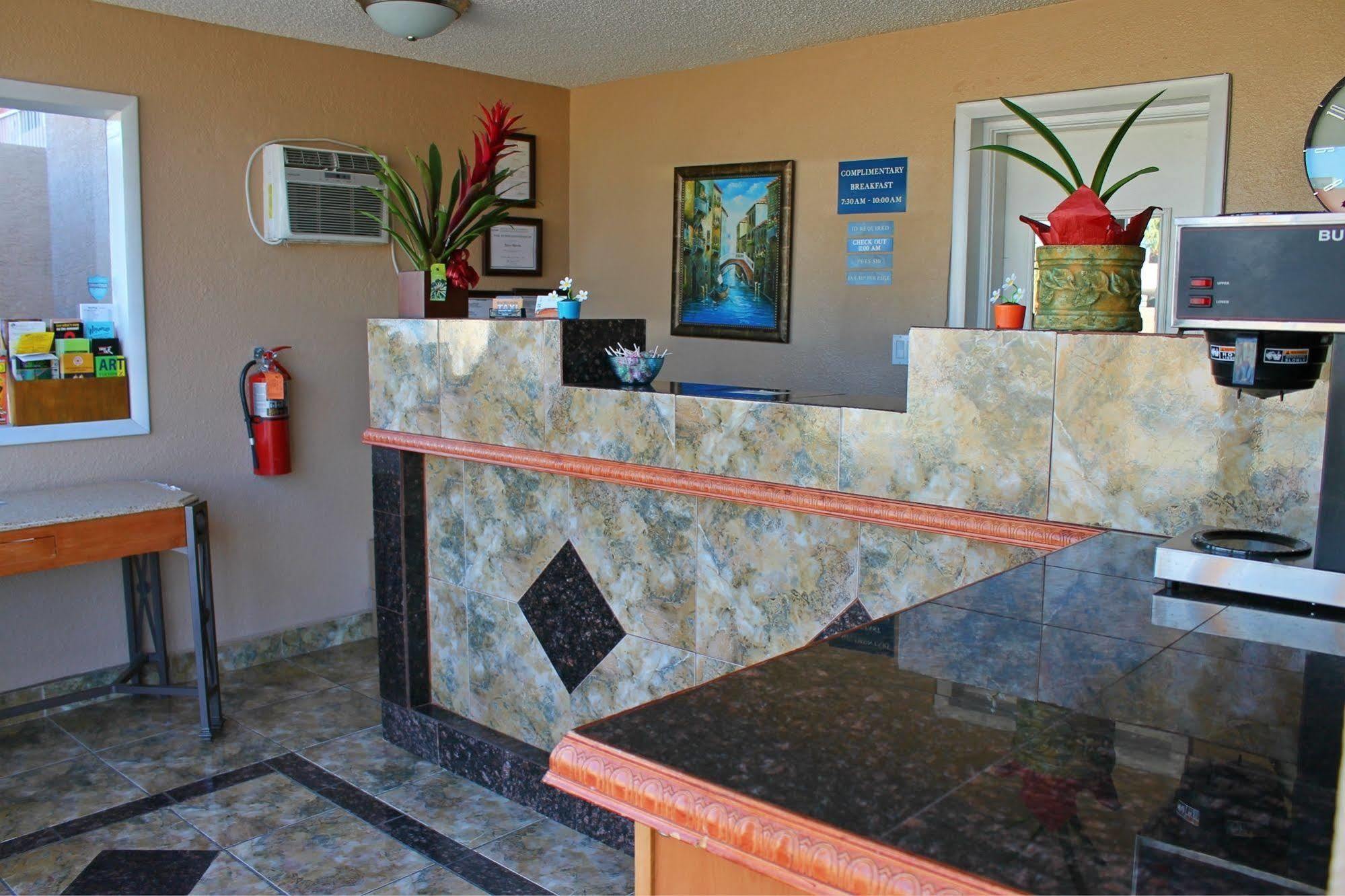 Stone Inn Extended Stay U Of A Tucson Dış mekan fotoğraf
