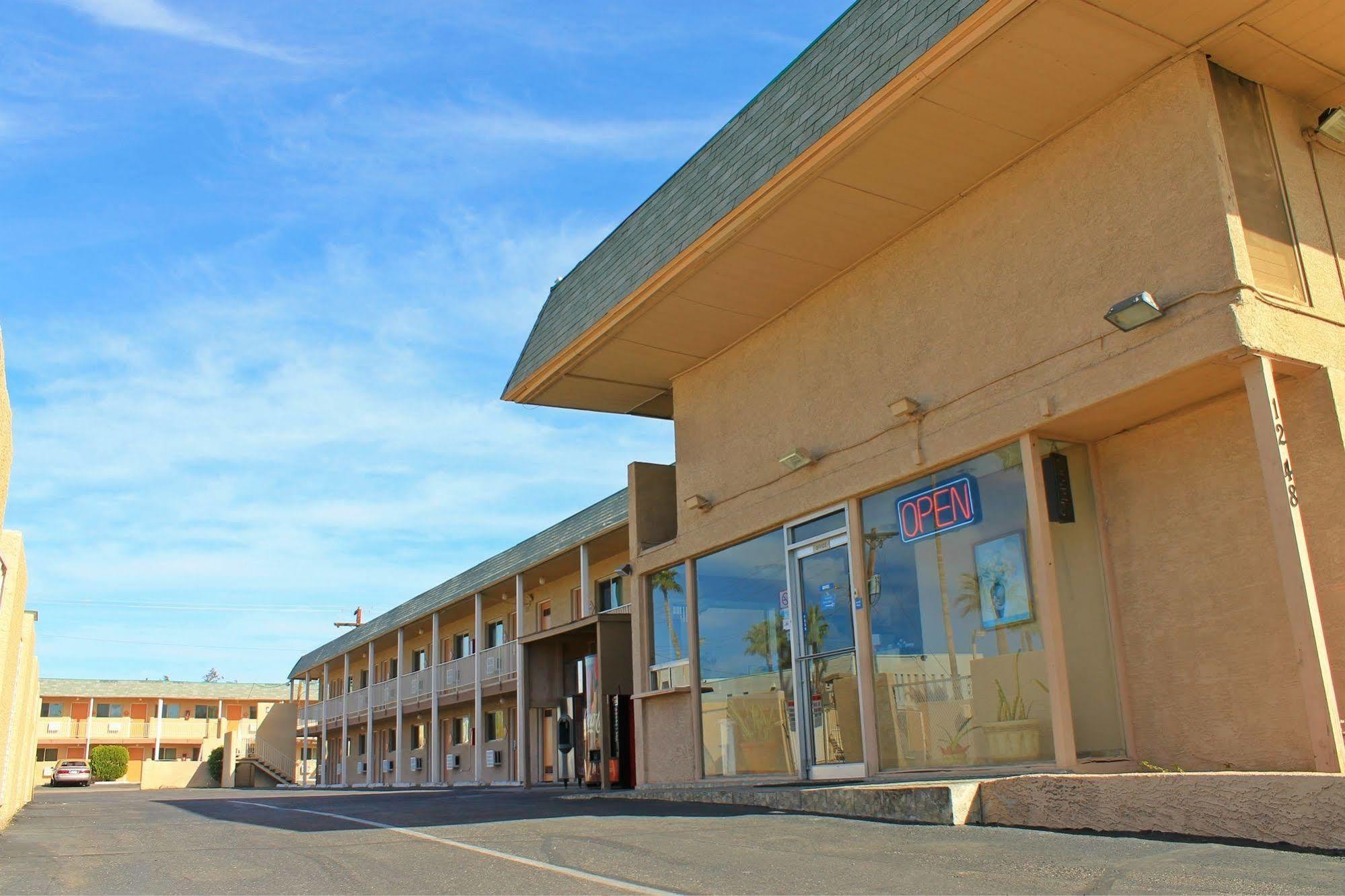 Stone Inn Extended Stay U Of A Tucson Dış mekan fotoğraf