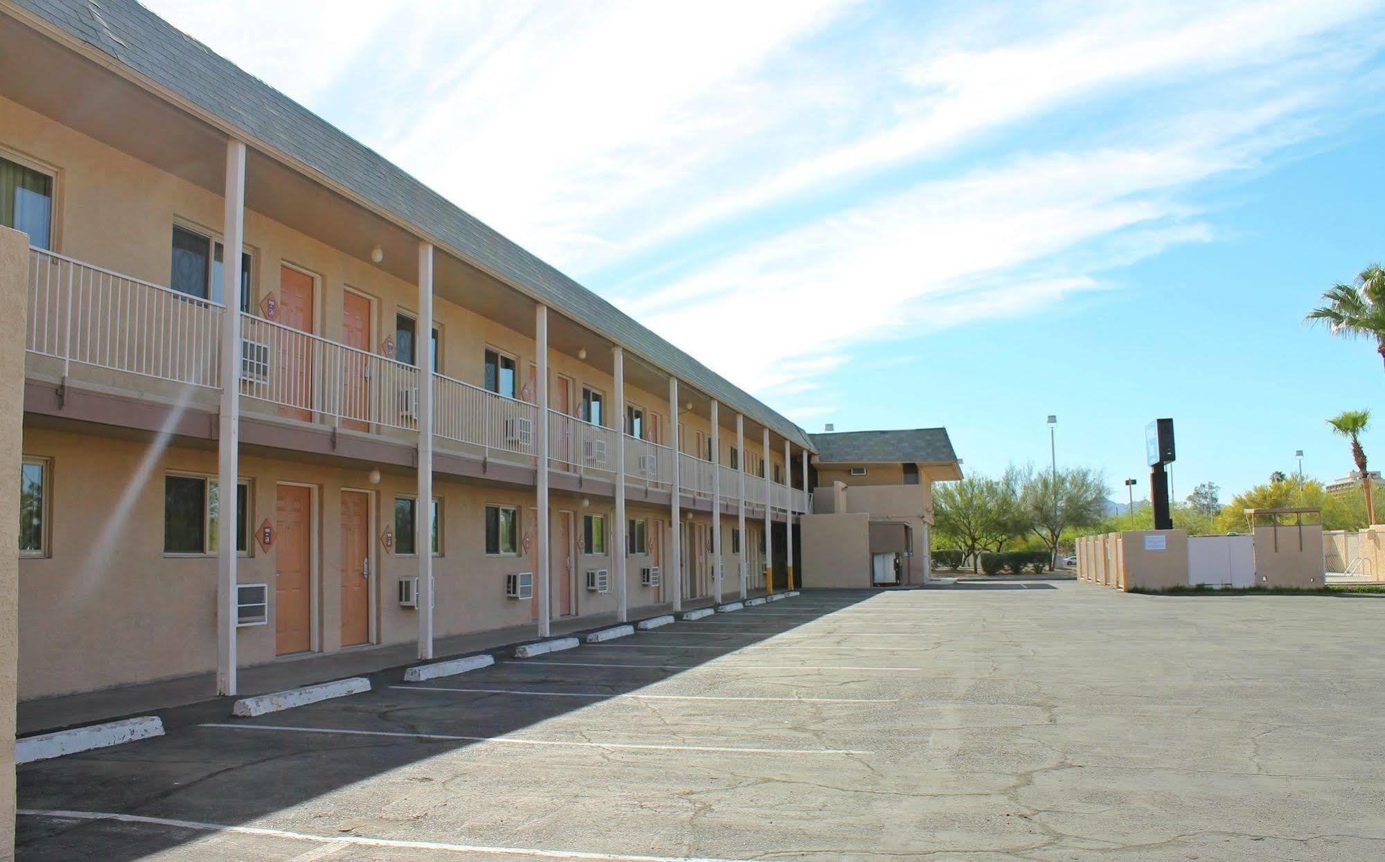 Stone Inn Extended Stay U Of A Tucson Dış mekan fotoğraf